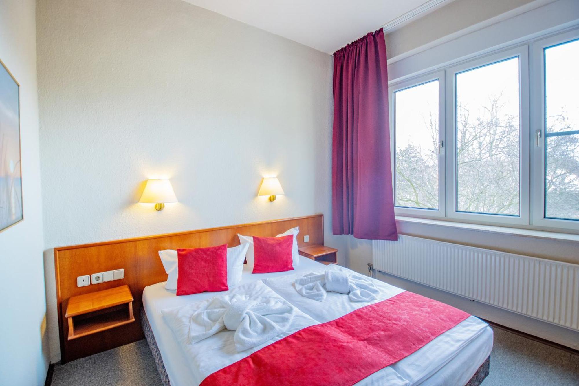 Seehotel Brandenburg An Der Havel Brielow Luaran gambar