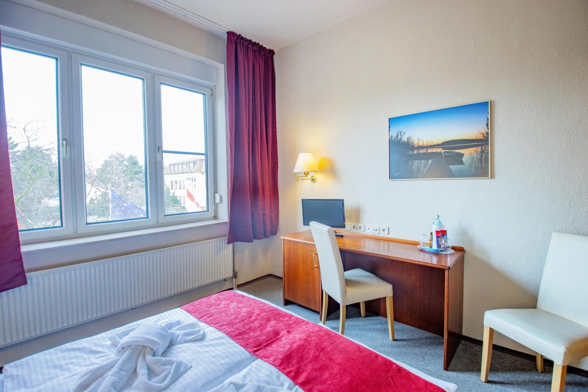 Seehotel Brandenburg An Der Havel Brielow Luaran gambar