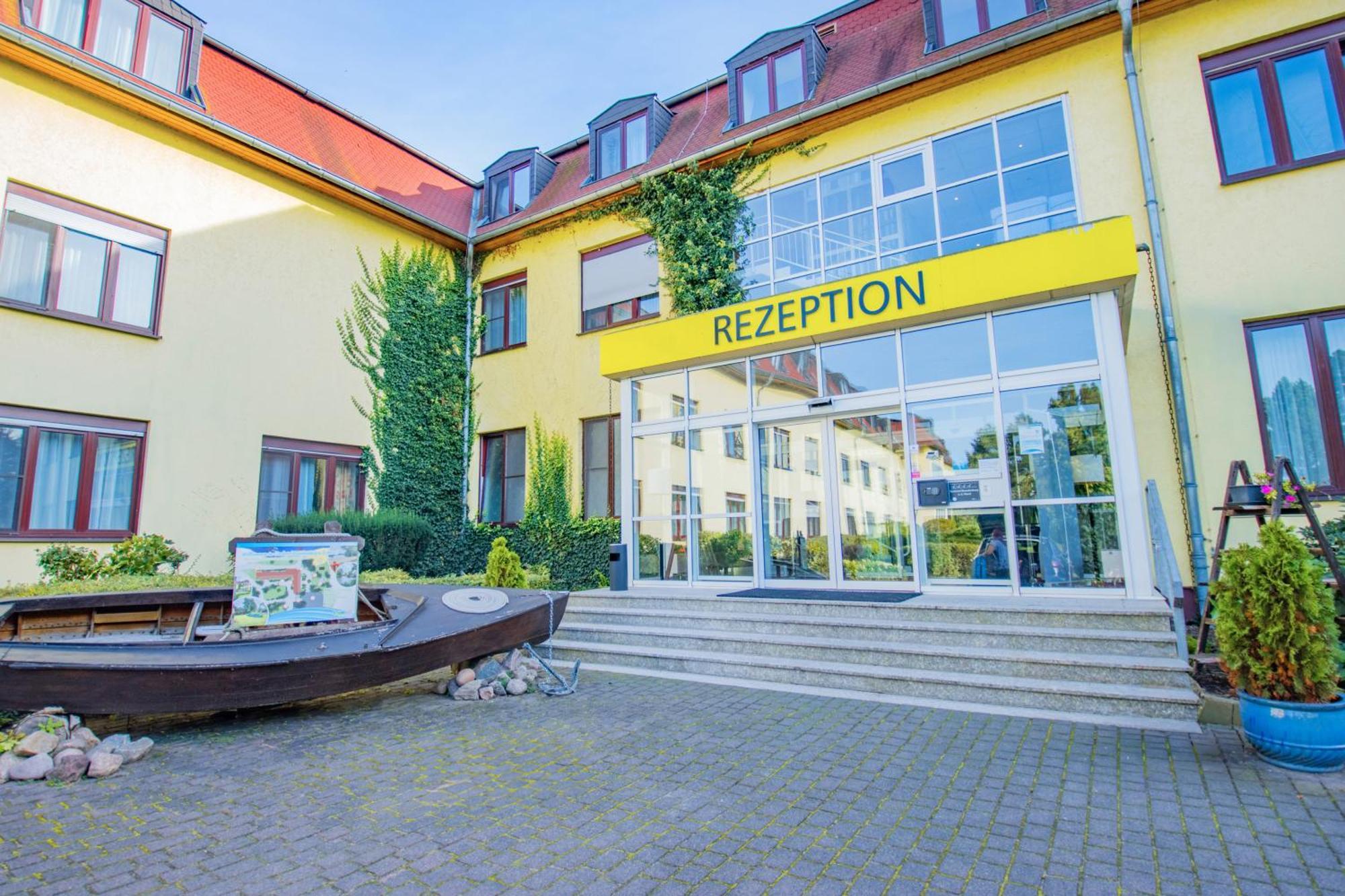 Seehotel Brandenburg An Der Havel Brielow Luaran gambar