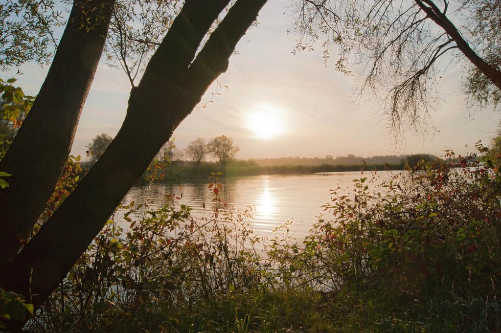 Seehotel Brandenburg An Der Havel Brielow Luaran gambar